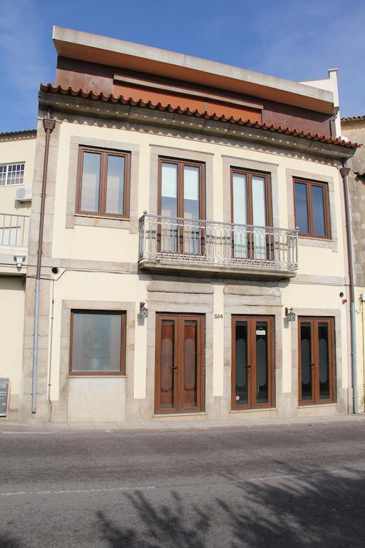 Venceslau Wine Boutique Hostel Vila do Conde Luaran gambar
