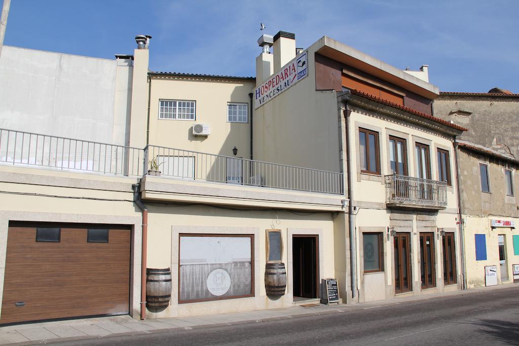 Venceslau Wine Boutique Hostel Vila do Conde Luaran gambar