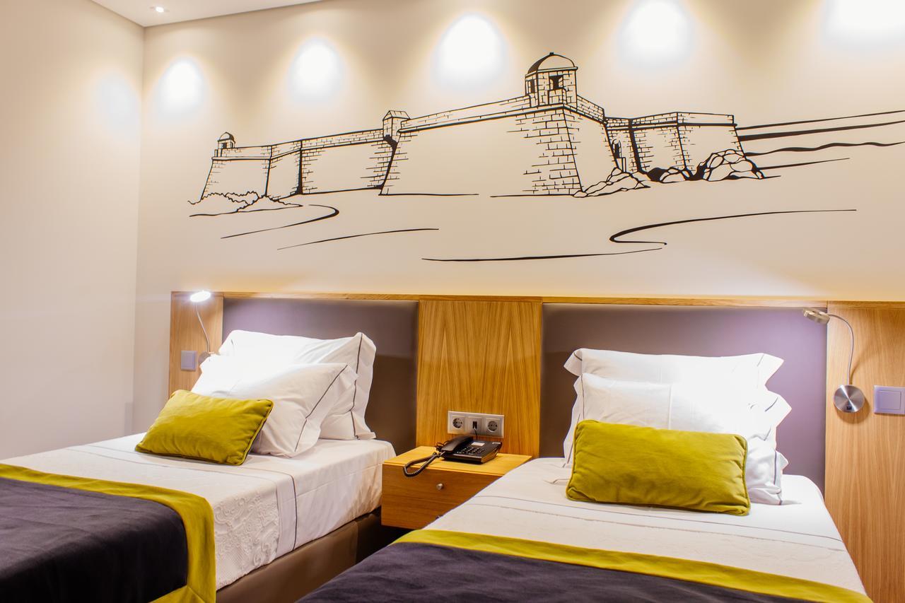 Venceslau Wine Boutique Hostel Vila do Conde Luaran gambar