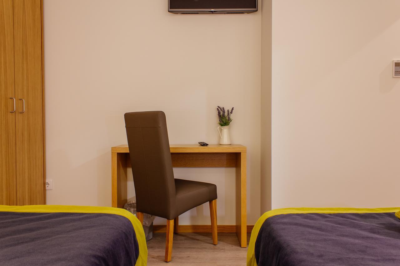 Venceslau Wine Boutique Hostel Vila do Conde Luaran gambar