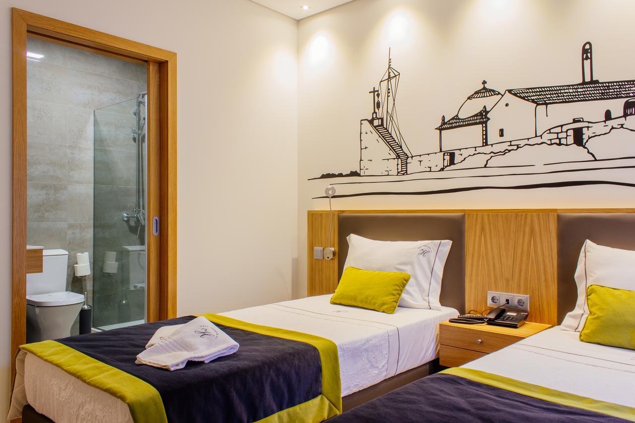 Venceslau Wine Boutique Hostel Vila do Conde Luaran gambar