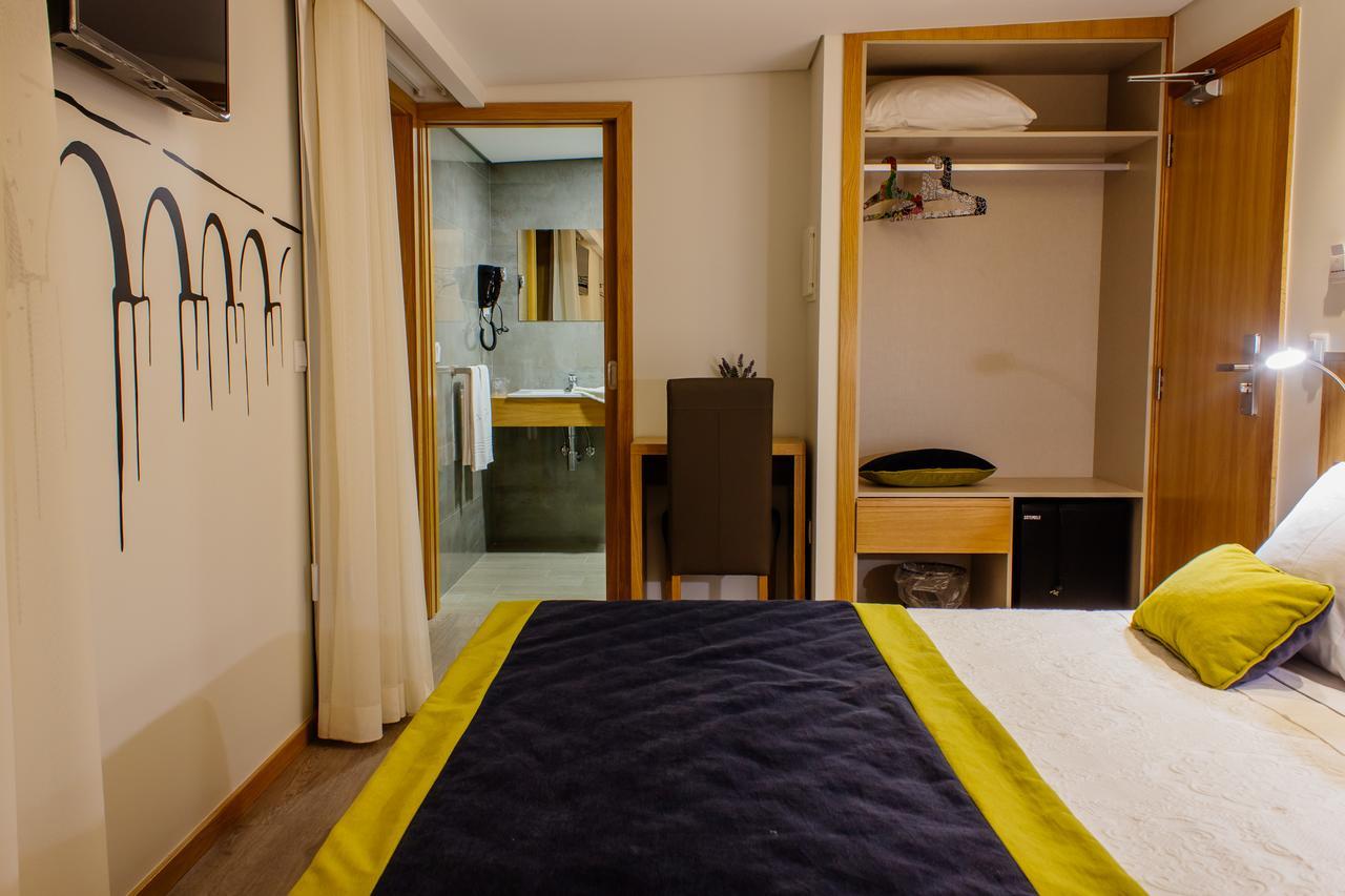 Venceslau Wine Boutique Hostel Vila do Conde Luaran gambar
