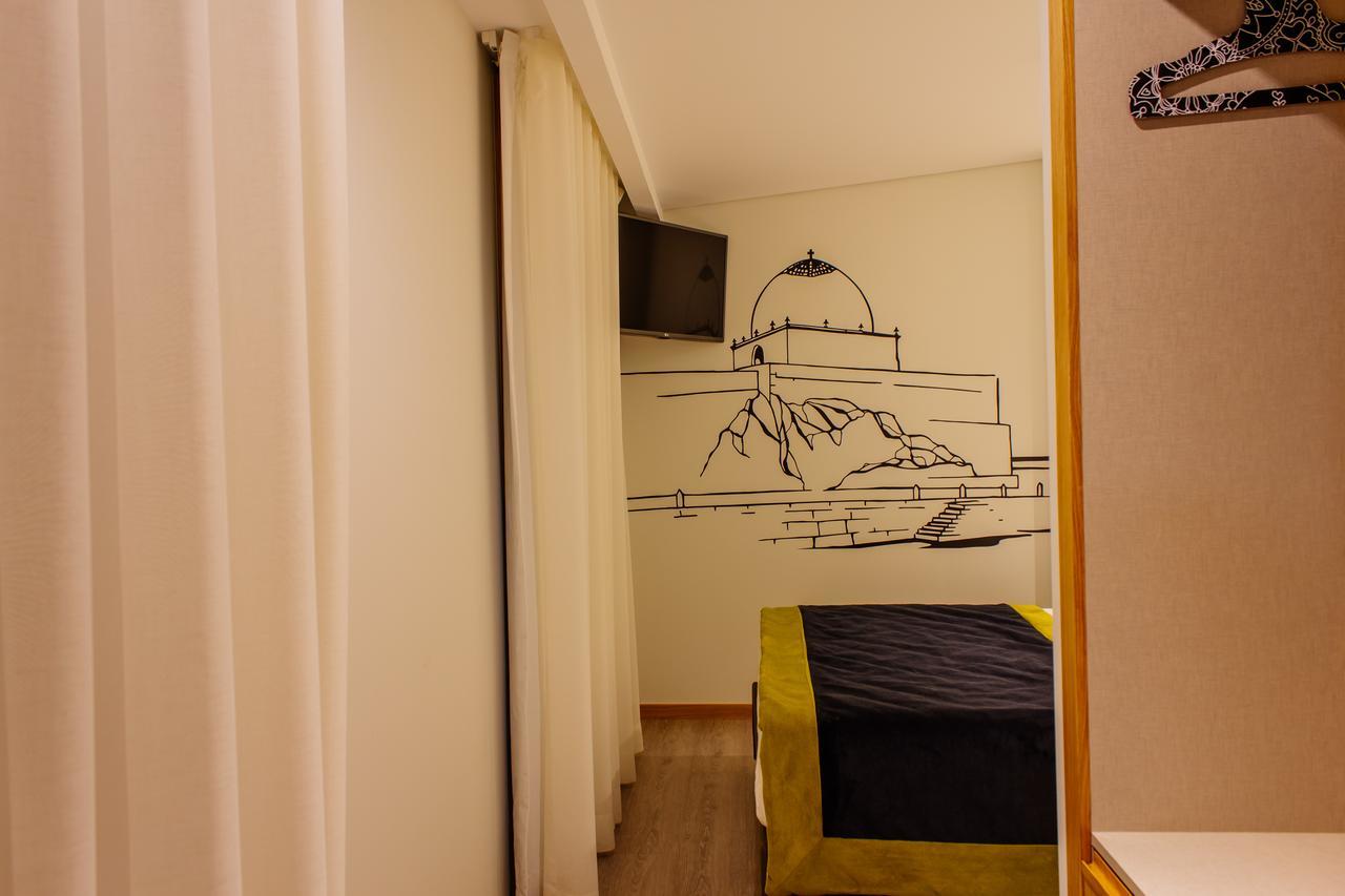 Venceslau Wine Boutique Hostel Vila do Conde Luaran gambar