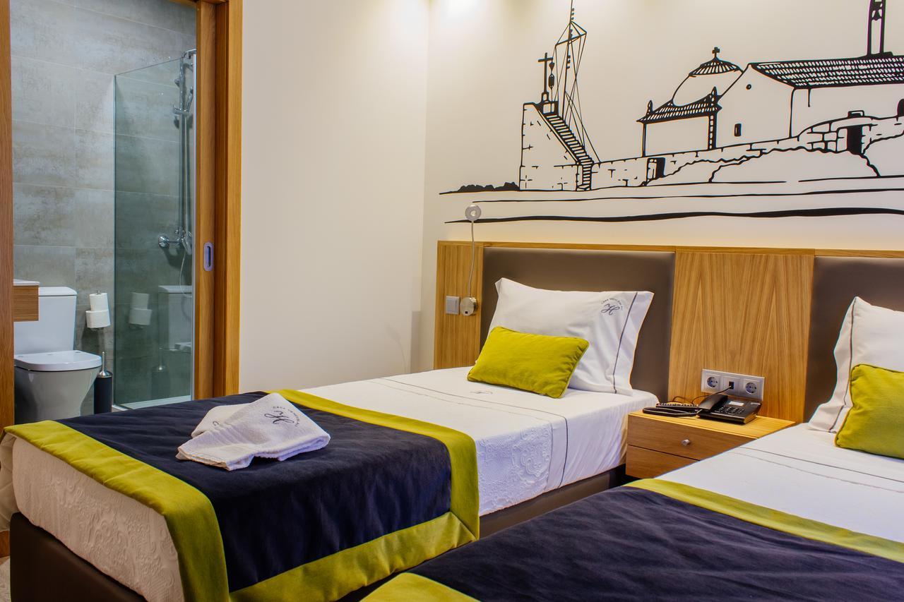 Venceslau Wine Boutique Hostel Vila do Conde Luaran gambar