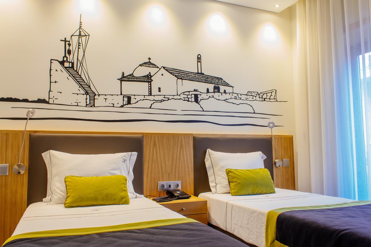 Venceslau Wine Boutique Hostel Vila do Conde Luaran gambar