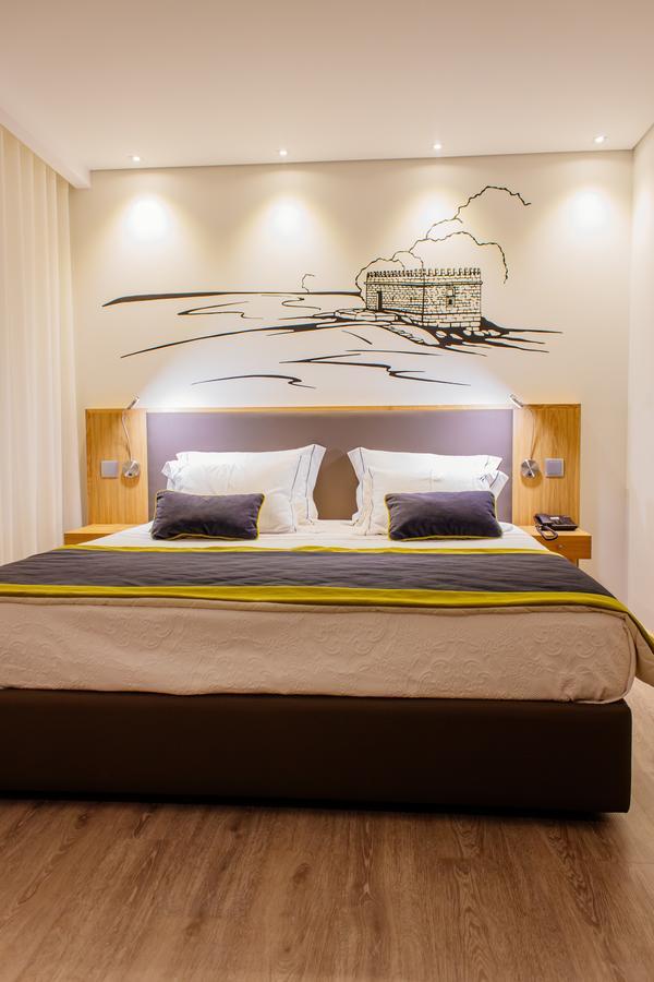 Venceslau Wine Boutique Hostel Vila do Conde Luaran gambar