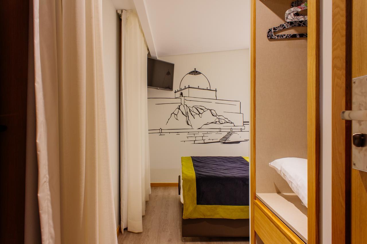 Venceslau Wine Boutique Hostel Vila do Conde Luaran gambar