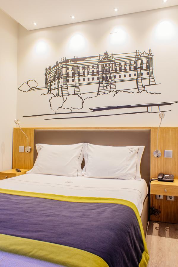 Venceslau Wine Boutique Hostel Vila do Conde Luaran gambar