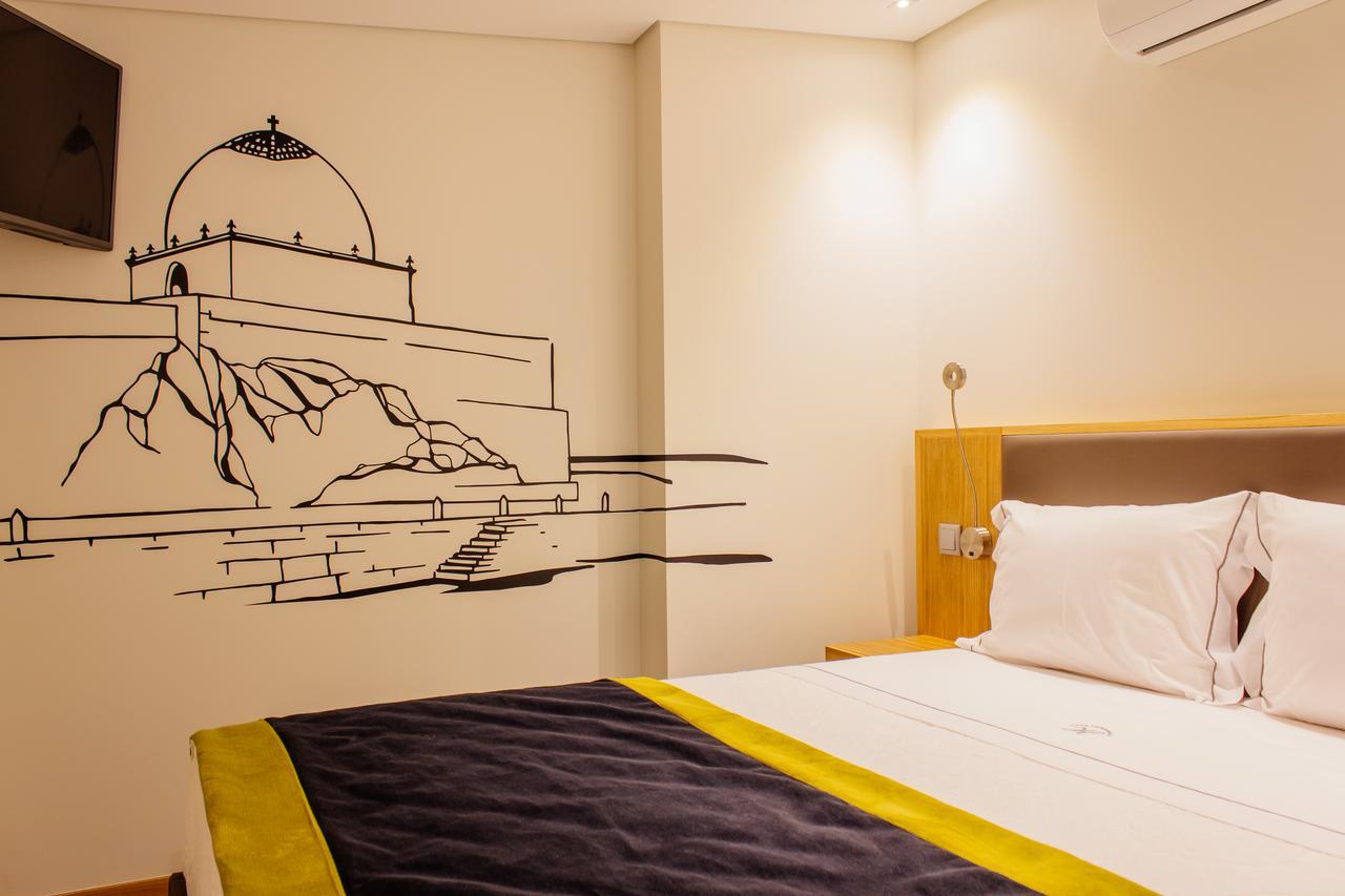 Venceslau Wine Boutique Hostel Vila do Conde Luaran gambar