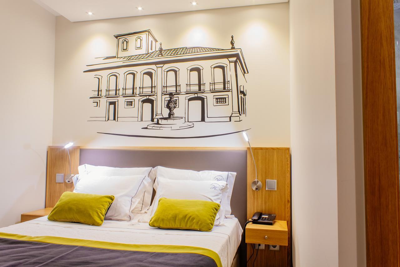 Venceslau Wine Boutique Hostel Vila do Conde Luaran gambar