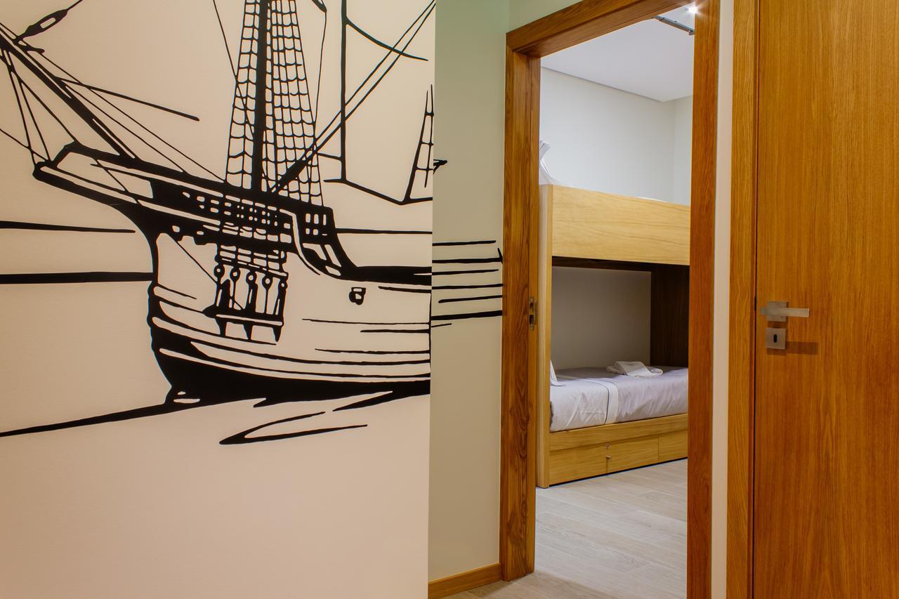 Venceslau Wine Boutique Hostel Vila do Conde Luaran gambar
